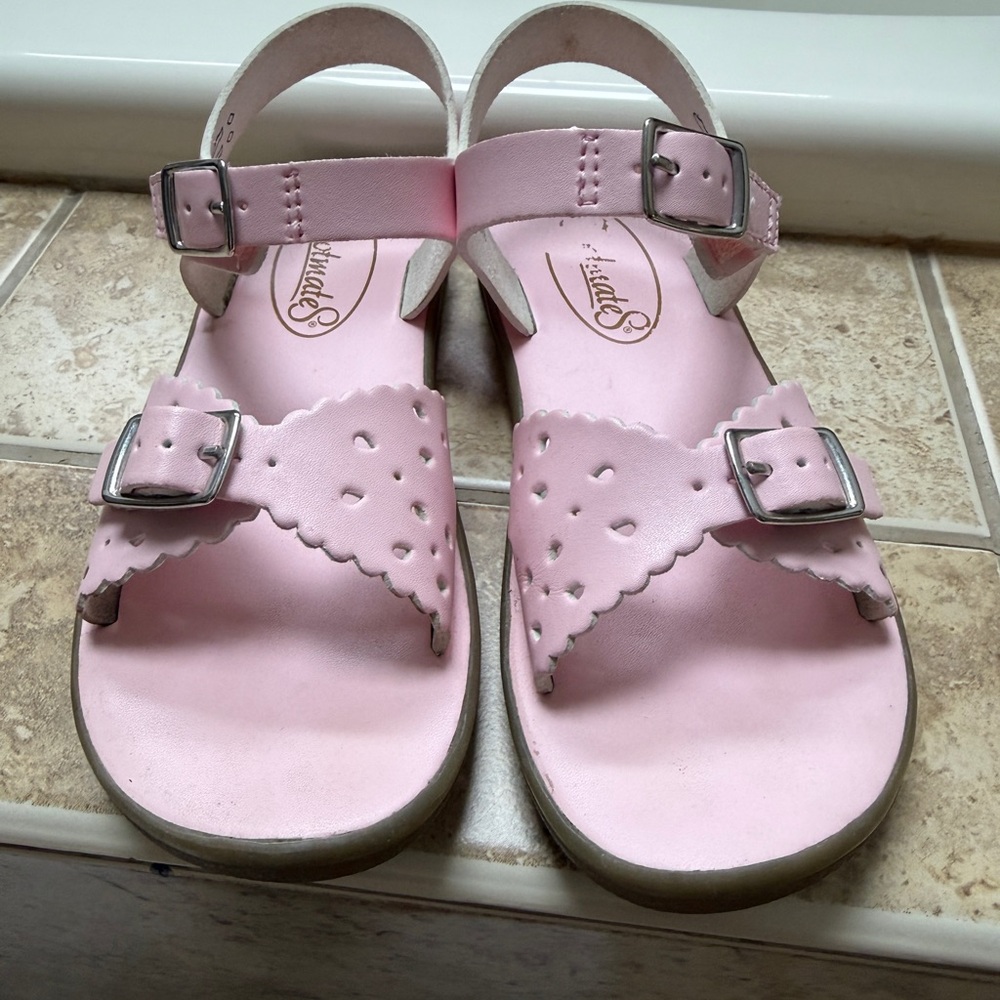 Girls Footmates Sandals